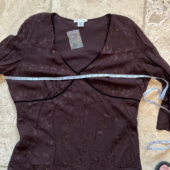 Gorgeous formal dress, size 20 - Picture 8 of 10